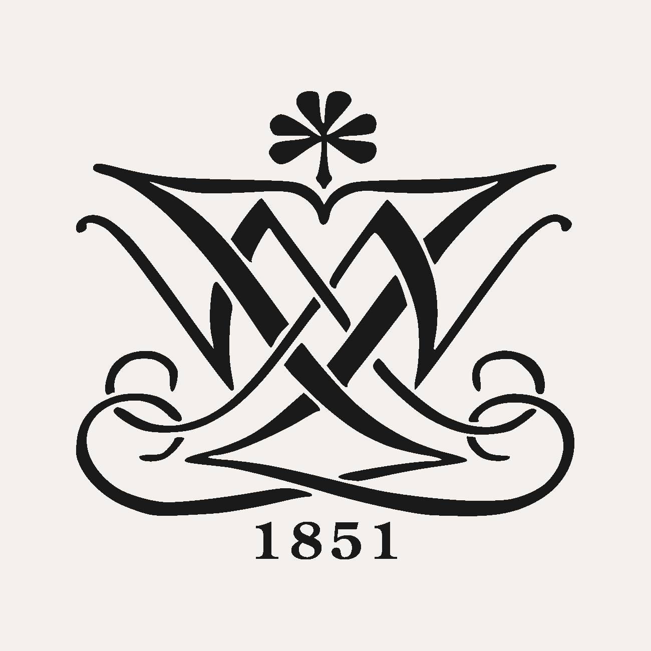 N. Zahles Skole SoMe logo